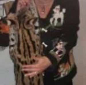 Meet your Posher, Sandy